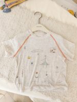 【90-150】半袖Tシャツ 女の子 ルーズ トレンド - 画像 (6)