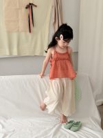 【90-140】キャミソールorパンツ 女の子 フリル 履きやすい - 画像 (6)