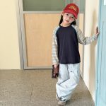 【100-170】長袖トップス 女の子 日焼け防止 涼しく快適 - 画像 (4)