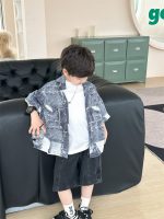 【90-140】シャツ 男の子 トレンド 通園・お出かけに - 画像 (5)