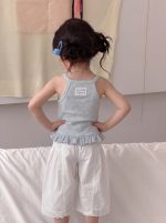 【90-140】キャミソール 女の子 フリル かわいい - 画像 (5)