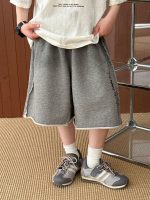【100-160】5分丈ショーツ 動きやすい 合わせやすい 外出にも最適