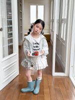 【100-170】UVカットアウター 女の子 軽量 フード付き リボン付き - 画像 (3)