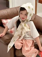 【90-150】半袖Tシャツ 女の子 ルーズ トレンド - 画像 (4)