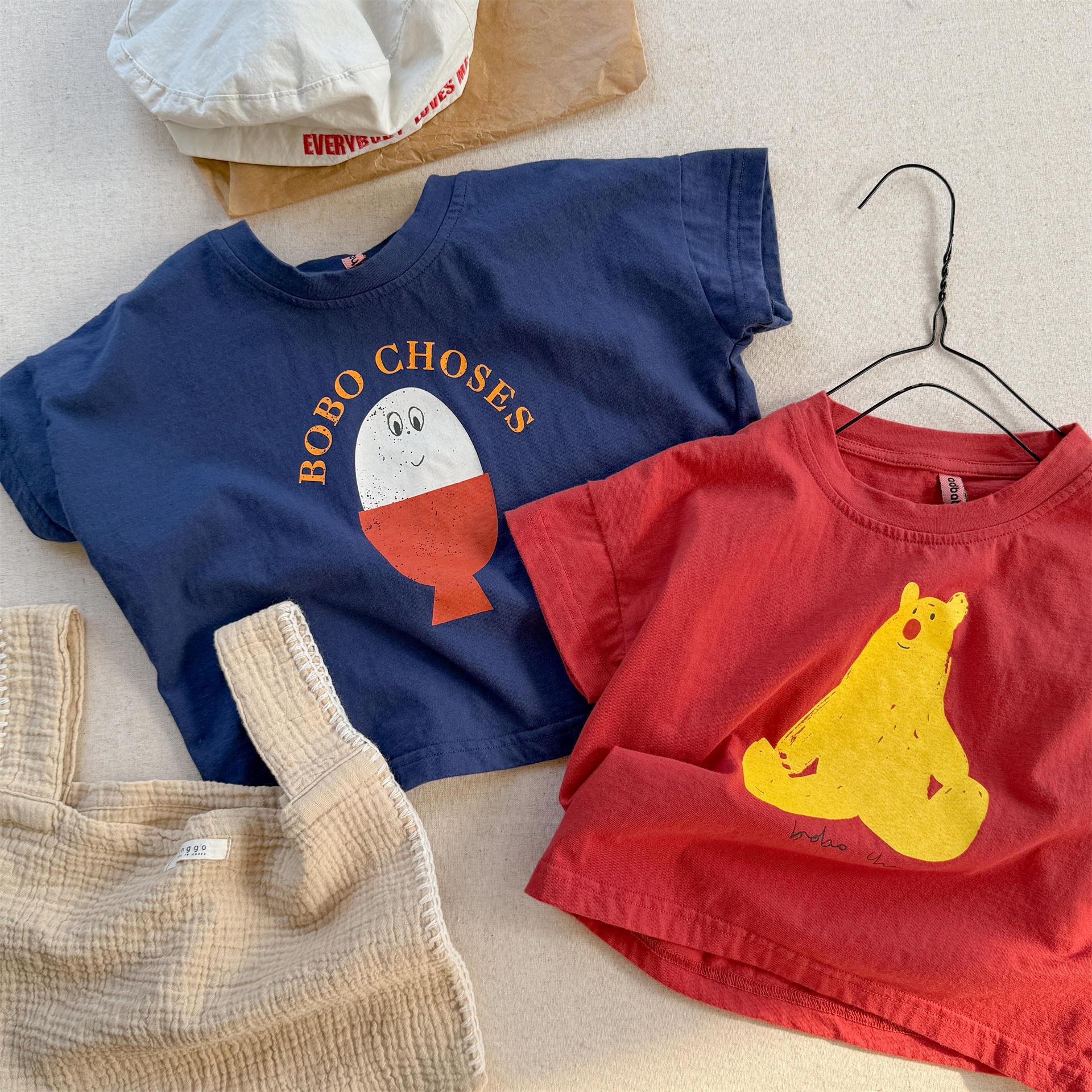 O1CN01U1dx4P1c5xA4xOeTC_!!3843683550-0-cib 【90-150】半袖Tシャツ 女の子 プリント かわいい - 画像 (1)