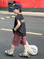 【90-150】Tシャツorショートパンツ 男の子 ポケット付き プリント - 画像 (5)