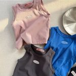 【80-130】ベスト 女の子 履きやすい 合わせやすい カジュアル