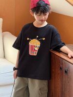 【90-160】Tシャツ 半袖 ポップT カジュアル 男の子 - 画像 (4)
