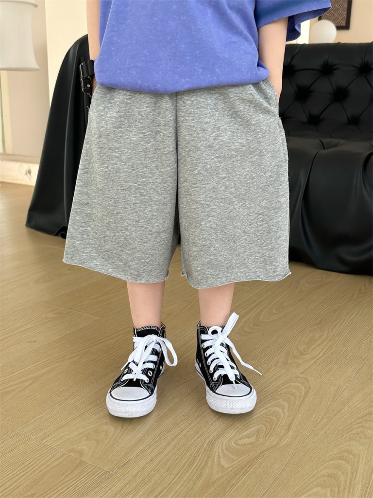 【90-150cm】ショートパンツ 男の子 カジュアル 合わせやすい