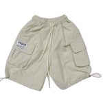 【90-150】ショートパンツ 男の子 カーゴパンツ トレンド - 画像 (6)