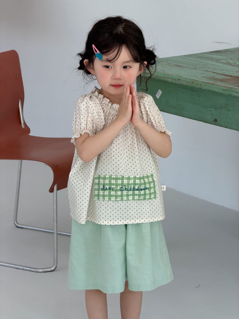 【90-140cm】ショートパンツ 女の子 無地 履きやすい ゆったり