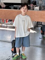 【90-160】半袖Tシャツ 男の子 プリント 合わせやすい - 画像 (4)