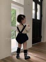 【予約販売】【73-100】シャツorパンツ ベビー ストライプ おしゃれ - 画像 (5)