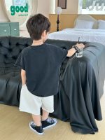 【90-140】半袖Tシャツ 男の子 プリント カジュアル - 画像 (4)