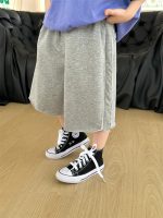 【90-150】ショートパンツ 男の子 カジュアル 合わせやすい - 画像 (3)