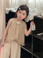 【90-140】セットアップ 女の子 フリル カジュアル - 画像 (5)