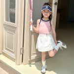 【90-160】キャミソール 女の子 おしゃれ 軽やかな着心地 - 画像 (7)