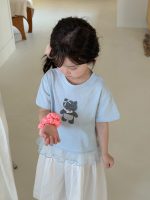 【90-140】半袖Ｔシャツ 女の子 フリル かわいい - 画像 (3)