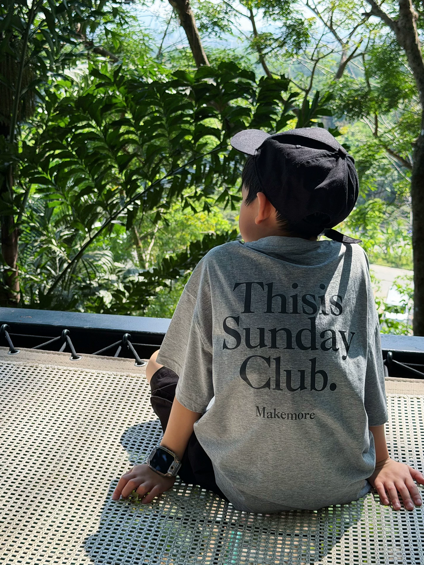 O1CN01mcUUZz2NBi55pZaT6_144629925.webp 【110-170】Tシャツ ポケット プリント 夏新作 男の子 - 画像 (1)