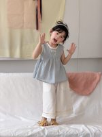 【90-140】トップス 女の子 ノースリープ 通園・お出かけに - 画像 (4)