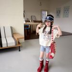 【90-160】半袖Tシャツ 女の子 カートゥーン プリント - 画像 (3)