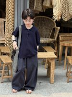 【100-170】パンツ 男の子 カジュアル 履きやすい - 画像 (6)