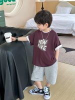 【90-150】ショートパンツ 男の子 ダメージ ゆったり - 画像 (5)