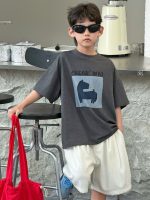 【90-160】半袖Tシャツ 男の子 履きやすい ゆったり - 画像 (3)