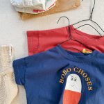 【90-150】半袖Tシャツ 女の子 プリント かわいい - 画像 (6)