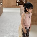 【80-130】ベスト 女の子 履きやすい 合わせやすい カジュアル - 画像 (5)