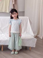 【90-140】キャミソールor半袖Tシャツorパンツorショートパンツ 女の子 - 画像 (4)