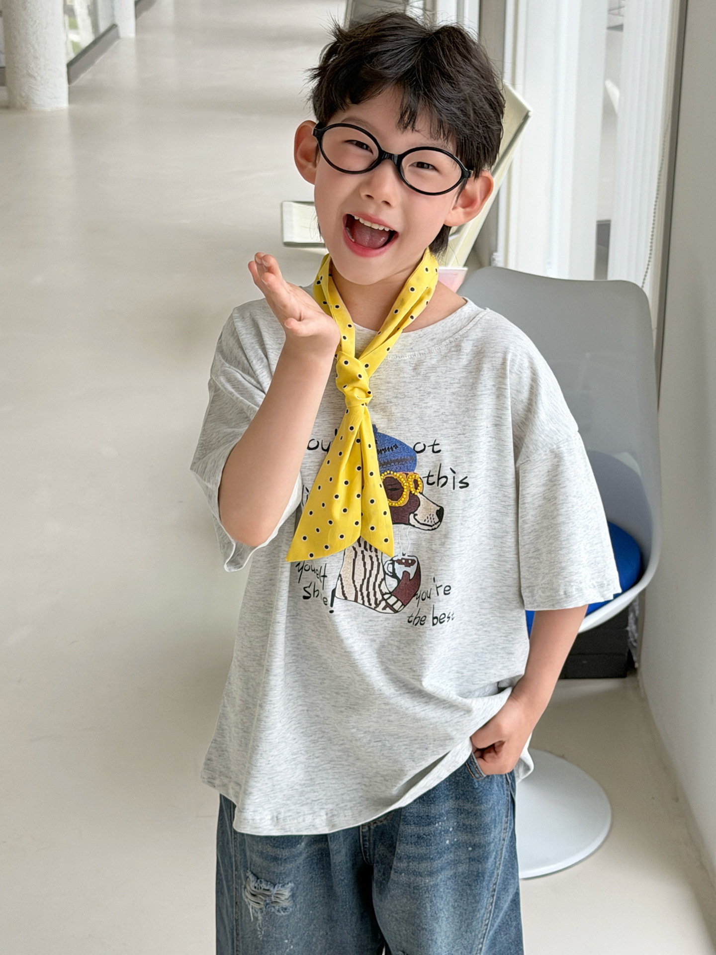 O1CN01xIYvpH1IH8WKJG8Vq_2215116460867-0-cib.jpg 【90-160】半袖Tシャツ 男の子 カジュアル 合わせやすい - 画像 (1)