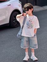 【90-160】半袖Tシャツ 男の子 カートゥーン トレンド - 画像 (2)
