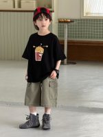 【90-160】Tシャツ 半袖 ポップT カジュアル 男の子 - 画像 (5)
