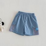 【73-120】ショートパンツ ベビー 男の子 カジュアル 履きやすい - 画像 (4)