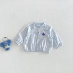 【73-120】アウター ベビー カートゥーン UV対策 - 画像 (5)