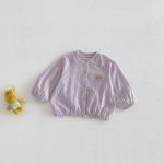 【73-120】アウター ベビー カートゥーン UV対策 - 画像 (6)