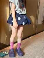 【90-150】半袖Tシャツ or スカート 女の子 おしゃれ カートゥーン - 画像 (11)