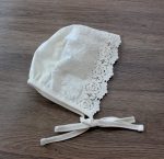【GOODS】帽子 ベビー用 女の子 写真映え ナチュラル お出かけに - 画像 (4)