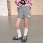 【100-170】ショートパンツ 女の子 カジュアル 通園・お出かけに