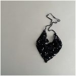 【GOODS】ヘッドスカーフ ベビー 女の子 韓国風 キラキラ ヘアバンド - 画像 (5)