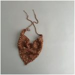 【GOODS】ヘッドスカーフ ベビー 女の子 韓国風 キラキラ ヘアバンド - 画像 (6)