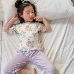 【100-150】ルームウェア キッズ 男女兼用 可愛い 動物柄 蒸れにくい - 画像 (6)