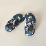 【24-31】ウォーターシューズ 滑りにくい ソフトソール フィット感 水遊び - 画像 (7)