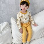 【90-160】ルームウェア パジャマ 男の子 ナチュラル ふんわり素材 - 画像 (3)