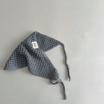 【GOODS】ヘアバンド キッズ 韓国風 無地 ナチュラル - 画像 (8)