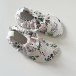 【24-31】ウォーターシューズ 水遊び フィット感 滑りにくい 軽量ソフト素材 - 画像 (8)