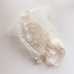 【GOODS】ヘアバンド ベビー 女の子 おしゃれ レース プリンセス風 - 画像 (7)
