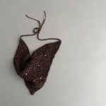 【GOODS】ヘッドスカーフ ベビー 女の子 韓国風 キラキラ ヘアバンド - 画像 (8)