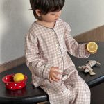 【100-160】パジャマ ルームウェア 男の子 部屋着 カートゥーン 肌にやさしい - 画像 (5)